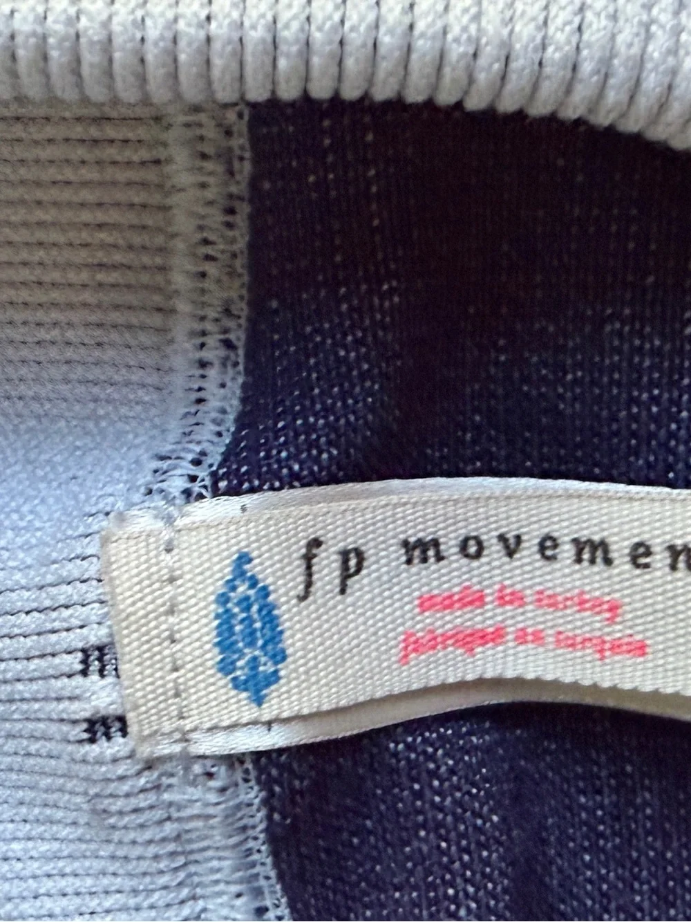 Free People Movement Myoko Jacquard Leggings Size Xs/S